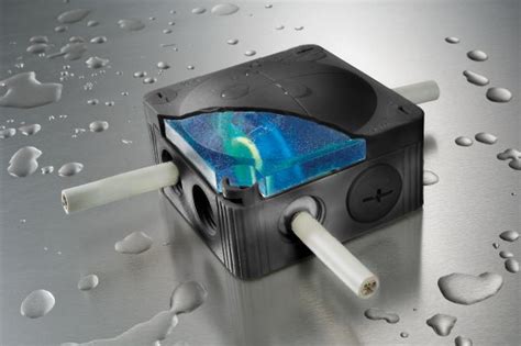 underwater junction box|underwater electrical connectors for ponds.